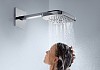 Верхний душ Hansgrohe Raindance Select E 300 3jet 26468000 № 3