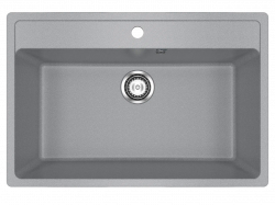 Превью фото Мойка Ulgran U-600-342 графит № 1