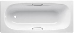 Превью фото Ванна стальная BLB Universal Anatomica B75U handles 170x75 с ручками № 1
