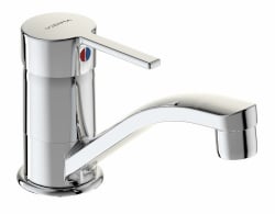Превью фото Смеситель Vidima Logik BA276AA для раковины № 1
