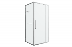Превью фото Душевой уголок BRAVAT Line BS090.2116A № 1