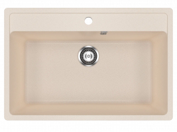 Превью фото Мойка Ulgran U-600-328 бежевый № 1