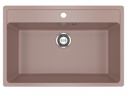 Превью фото Мойка Ulgran U-600-307 терракот № 1