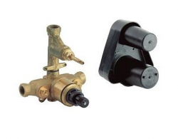 Превью фото Cкрытая монтажная часть Grohe 34100000 термостата для душа № 1