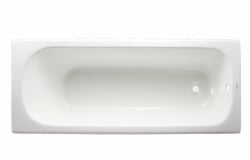 Превью фото Ванна чугунная Azario PULA 170x70х40 № 1