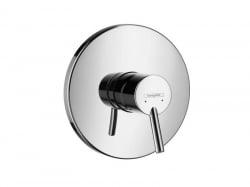 Превью фото Смеситель для душа Hansgrohe Talis S2 32675000+01800180 № 1