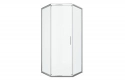 Превью фото Душевой уголок Bravat Line BS090.6115A № 1