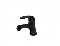 Превью фото Смеситель для умывальника Bravat Fit F1135188BM-RUS № 1