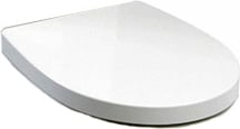 Превью фото Крышка-сиденье Roca Victoria Nord ZRU9000023 петли хром № 1