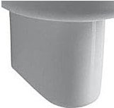 Превью фото Полупьедестал Ideal Standard Connect Arc E797501 № 1