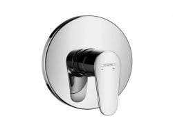 Превью фото Смеситель для душа Hansgrohe TALIS-E2 31666000+01800180 № 1