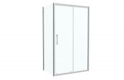 Превью фото Душевой уголок Bravat Stream 120x80x200 № 1