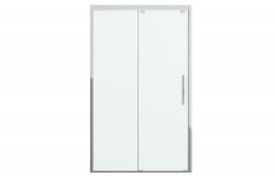 Превью фото Душевая дверь в нишу Bravat Stream 120x200 BD120.4103S № 1