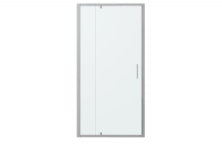 Превью фото Душевая дверь в нишу Bravat Line BD100.4112A № 1