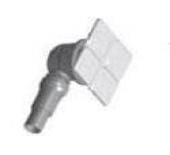 Превью фото Сифон для поддонов Ideal Standard Twist T851801 № 1