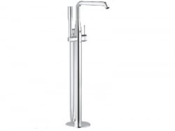 Превью фото Смеситель для ванны напольный Grohe Eurostyle New 23491001+45984001 № 1