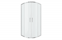 Превью фото Душевой уголок Bravat Drop 90x90x200 (BS090.1200A) № 1