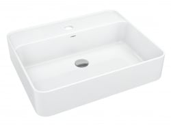 Превью фото Раковина Kirovit Олимп 57 накладная на столешницу № 1