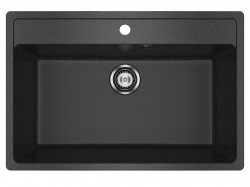 Превью фото Мойка Ulgran U-600-308 черный № 1
