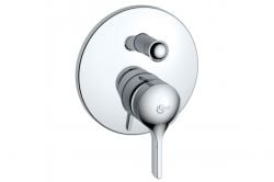 Превью фото Смеситель для ванны Ideal Standard Melange A4720AA № 1