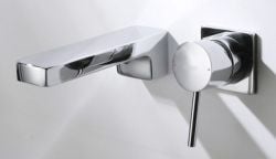 Превью фото Встраиваемый смеситель Bravat Arc F86061C-B № 1