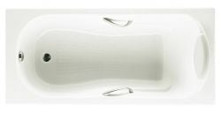 Превью фото Ванна чугунная Roca Haiti 2332G000R 150х80 № 1