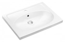 Превью фото Раковина мебельная Kirovit Калипсо 60 № 1