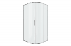 Превью фото Душевой уголок Bravat Drop BS100.1200A № 1