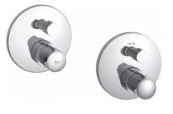 Превью фото Смеситель для ванны Ideal Standard Melange A4271AA № 1