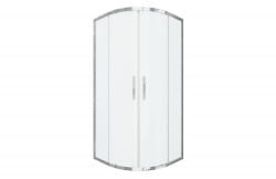 Превью фото Душевой уголок Bravat Stream BS090.1203S № 1