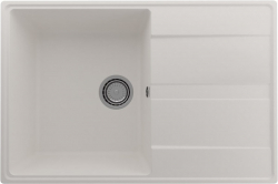 Превью фото Мойка ULGRAN Quartz Prima 750-01 Жасмин № 1