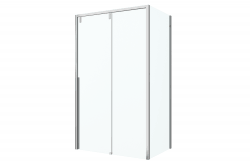 Превью фото Душевой уголок Bravat Slim Line BS120.3104A № 1