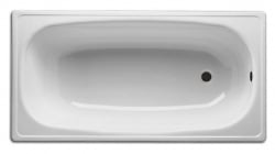 Превью фото Ванна стальная BLB Europa B20E 120x70 № 1