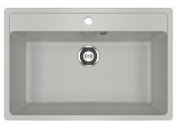 Превью фото Мойка Ulgran U-600-310 серый № 1