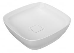 Превью фото Раковина Kirovit Мокко накладная № 1