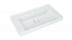 Превью фото Раковина мебельная Kirovit Грэмми (Фостер) 80 № 1