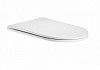 Сиденье для унитаза Teymi S40201 (совместимо T40201; T40601; T40103; T40203; T40104) быстросъемное дюропласт микролифт № 3