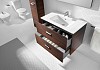 Комплект мебели для ванной Roca Victoria Nord 80 венге  № 4