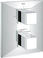 Превью фото Термостат Grohe Allure Brilliant 19792000 для ванны с душем № 1