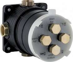 Превью фото Монтажная коробка Kludi Flexx Boxx 88011 № 1