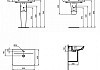 Раковина Ideal Standard Connect Air E074101 № 2
