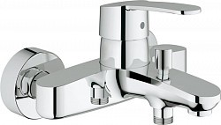 Превью фото Смеситель Grohe Eurostyle Cosmopolitan 33591002 для ванны с душем № 1