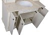 Комплект мебели для ванной Aquanet Кастильо 140 слоновая кость 182698 182698 № 13