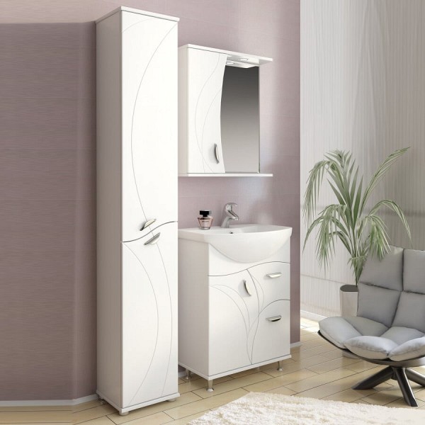 Комплект мебели для ванной Vigo Faina 2-60