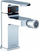 Превью фото Смеситель Ravak Chrome CR 055.00 для биде № 1