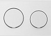 Комплект VitrA Uno 9773B003-7206 Унитаз подвесной + инсталляция + кнопка № 4
