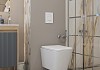 Комплект инсталляция Teymi Rapid SL с кнопкой GROHE белая + унитаз ТОРНАДО Helmi Vortex F17859 № 16