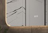 Зеркало настенное с подсветкой в ванную Teymi Solli Luxor 1000х650 LED сенсор антипар T20403 T20403 № 10