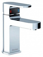 Превью фото Смеситель Ravak Chrome CR 012.00 для раковины № 1