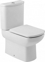 Превью фото Унитаз-компакт Roca Dama Senso Compacto 342518000 № 1